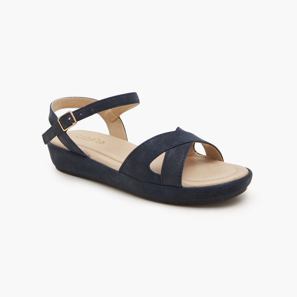 Liya gaze womens sandals hotsell