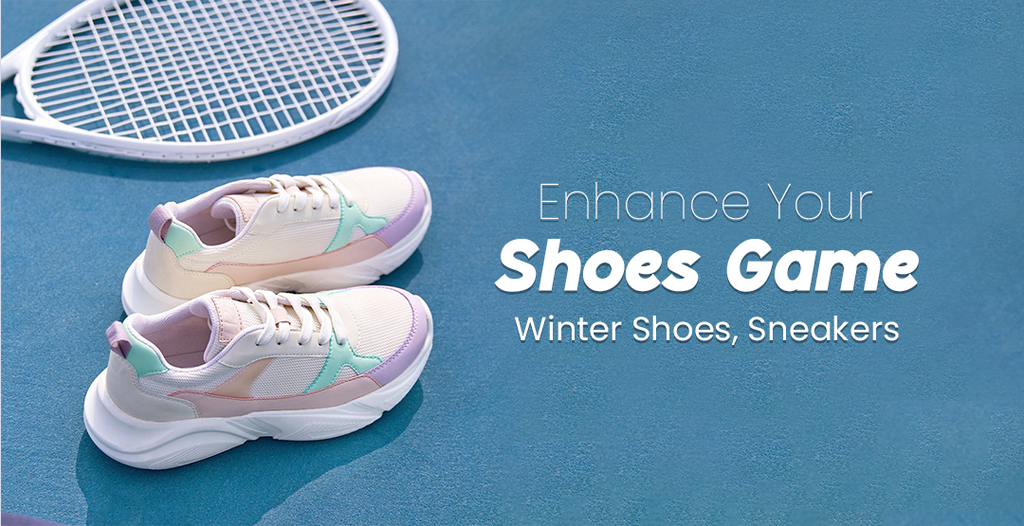 Enhance Your Shoes Game With These Must-Have Styles: Winter Shoes, Sneakers, and More for Women