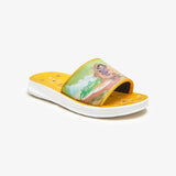 Girl's 3D PatternPlay Chappals