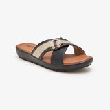 Womens Criss Cross Chappal