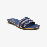 Women's Embroidered Chappals