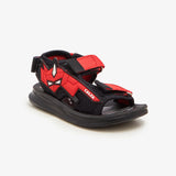 Boys' Cartoon Charm Sandals