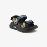 Boys' Plush Summer Sandals