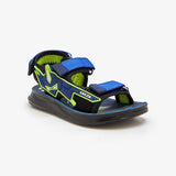 Boys' Cartoon Charm Sandals