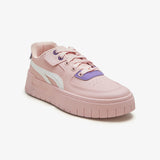 Women's Chunky-Sole Sneakers