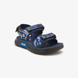 Boys' Plush Summer Sandals