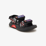 Boys' Plush Summer Sandals