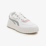 Women's Chunky-Sole Sneakers