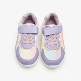 Girls Rainbow Sneakers