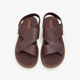 Men's Cushioned Sandals