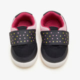 Boys Cushioned Sneakers