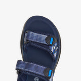 Boys' Plush Summer Sandals