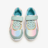 Girls Rainbow Sneakers