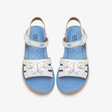 Girls' Flutterby Fun Sandals