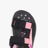 Girls' Starry Stride Sandals