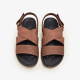 Strapped Sandals for Men