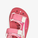 Girls' Starry Stride Sandals