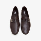 Men's Round Toed Loafers