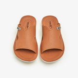 Boys' Cushioned Slides