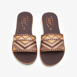 Women's Pattern Chappals