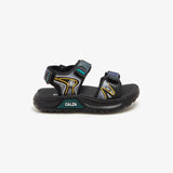 Boys' Plush Summer Sandals