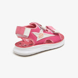 Girls' Starry Stride Sandals