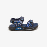 Boys' Plush Summer Sandals