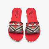 Women's Pattern Chappals