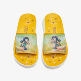 Girl's 3D PatternPlay Chappals