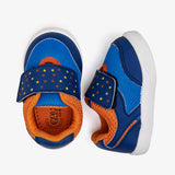 Boys Cushioned Sneakers