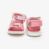 Girls' Playful Comfort Sandals