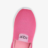 Girl's Mesh Slip-On Shoes