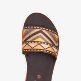 Women's Pattern Chappals