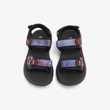 Boys' Plush Summer Sandals