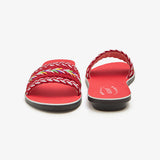 Women's Embroidered Chappals