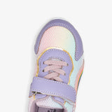 Girls Rainbow Sneakers