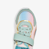 Girls Rainbow Sneakers