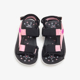 Girls' Starry Stride Sandals