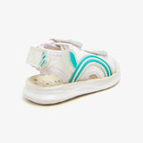 Girls' Playful Comfort Sandals