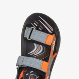 Boys' Cartoon Charm Sandals