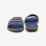 Women's Embroidered Chappals