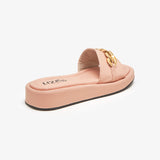 Women's Accessorised slides