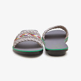 Women's Embriodered Chappals