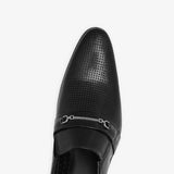 black mens shoes formal