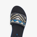 Women's Pattern Chappals