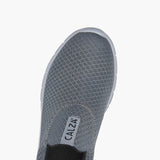 Boys Cushioned Slip-Ons