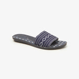 Womens Knitted Chappal