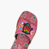 Girls Vibrant Chappals