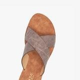 Cross-Strap Women Chappals