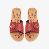 Single Vamp Women Chappals